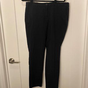 Michael Kors size 14 black slacks